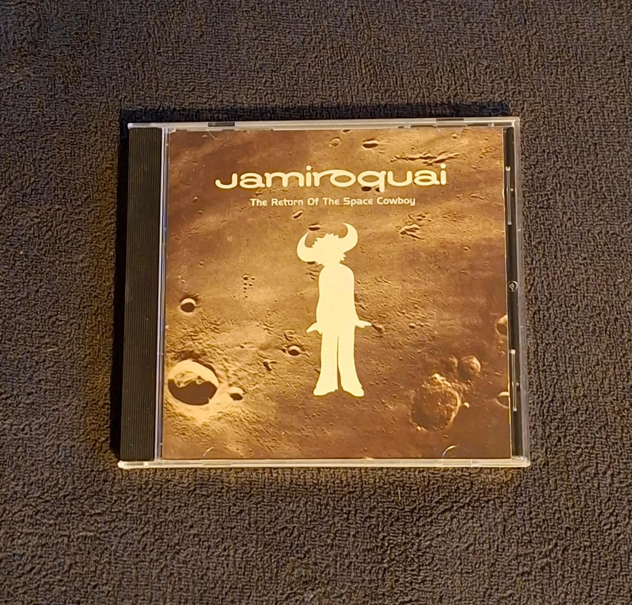 cd Jamiroquai – The Return Of The Space Cowboy (Near Mint)